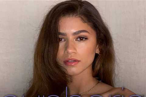 Zendaya Dances Around 'Euphoria' Season 3 Update, 'It's Beyond Me'