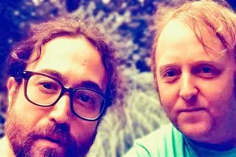 Beatles' John Lennon, Paul McCartney's Sons Team Up To Release New Music