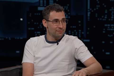Jack Antonoff Mocks Ye During Impromptu Therapy Session With Jimmy Kimmel: ‘Your Diaper Is So Full’