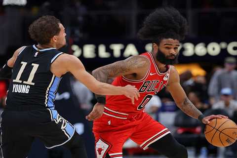 Hawks vs. Bulls prediction: NBA play-in tournament odds, picks, best bets