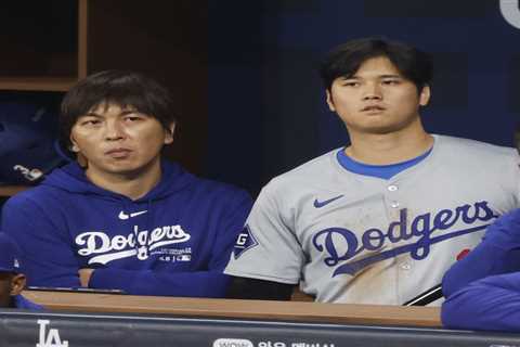 Dodgers ‘knew’ Ippei Mizuhara was ‘doing some shady stuff’ around Shohei Ohtani: Tyler Glasnow