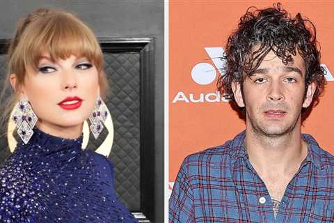 Here’s A Full Breakdown Of Matty Healy’s Controversies As Taylor Swift Fans Predict That She Will..