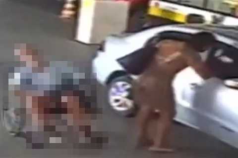 Brazilian Woman Hitches Taxi Ride With Dead Uncle Before Hitting Bank