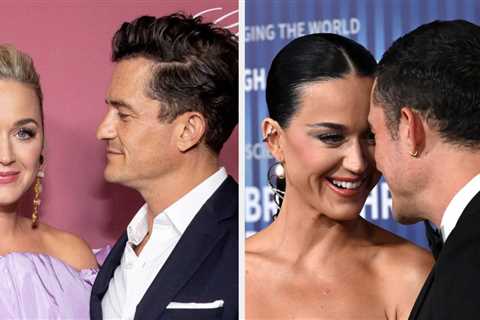 Orlando Bloom Made Some Rare Comments About Falling In Love With Katy Perry: I Wouldn't Change It..