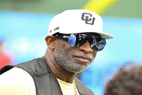 Deion Sanders shades effort of Cormani McClain as he transfers out of Colorado