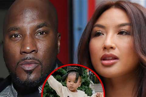 Jeezy Clarifies Primary Custody Request in Jeannie Mai Divorce