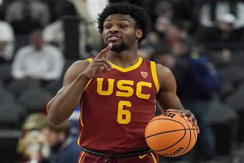 Scouts think USC held Bronny James back: Brian Windhorst