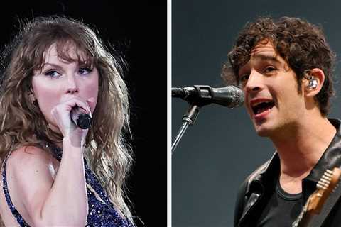 Taylor Swift Sang About “Judgemental Creeps” Who Intervened In Her Love Life A Year After Her Fans..