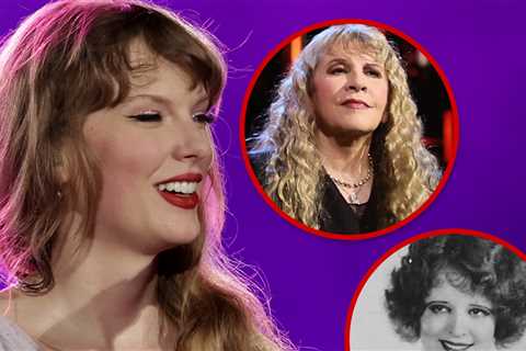 Taylor Swift Boasts She's a Legend in New Song 'Clara Bow'