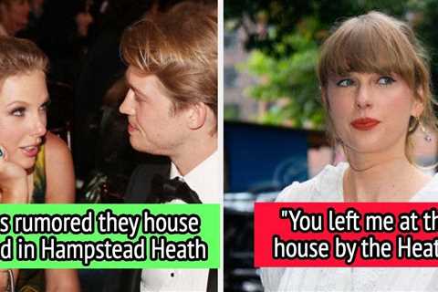 41 Times Taylor Swift (Seemingly) Referenced Matty Healy, Joe Alwyn, Travis Kelce, And Other..