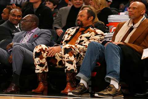 Clyde Frazier talks Knicks’ chances on ‘biggest stage,’ other 2024 NBA playoffs storylines