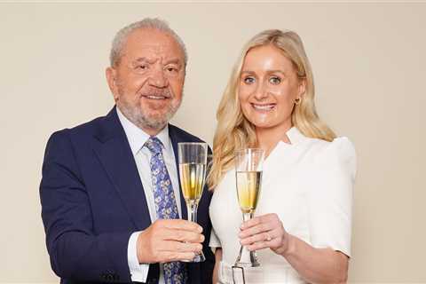 'I’m in shock' - The Apprentice viewers stunned as Lord Sugar picks Rachel as winner