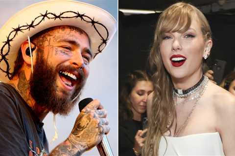 Taylor Swift Announces First Single ‘Fortnight’ With Post Malone, Breaks Spotify Record & More |..
