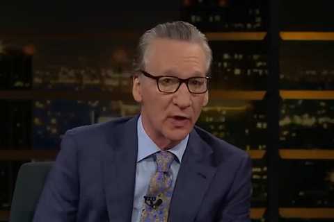 Bill Maher Says Nickelodeon, Disney, Gender Ed Puts Kids at Risk