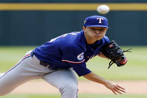 Rangers send down Jack Leiter after rough MLB debut