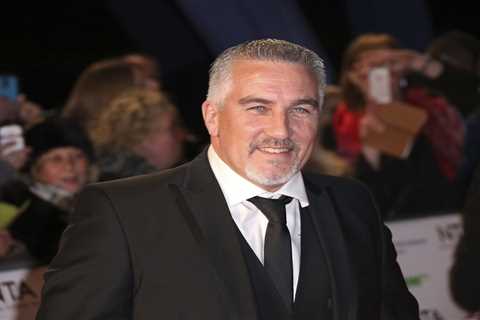 Paul Hollywood Lands Lucrative Deal with Iconic Brand Amidst Bake Off Panel Changes