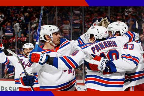 How to watch NY Rangers in the 2024 NHL Playoffs: TV channels, streaming