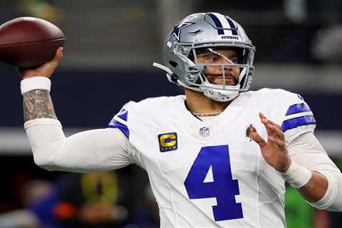 Dak Prescott doesn’t ‘fear’ playing elsewhere after 2024 with his Cowboys future uncertain