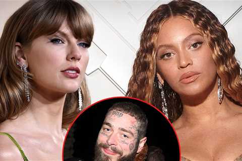 Taylor Swift, Beyoncé Fans at Odds Over Post Malone's Instagram Salutes