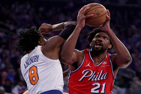 76ers vs. Knicks Game 2 prediction: NBA Playoffs odds, picks, best bets