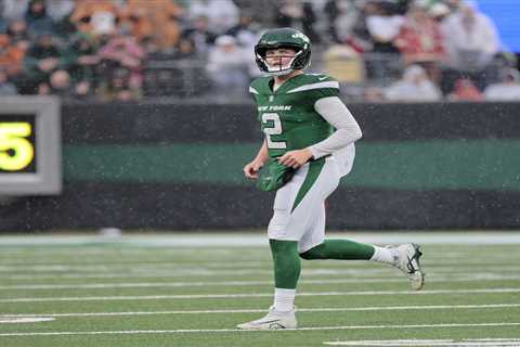 Jets trade Zach Wilson to Broncos to end QB’s failed tenure