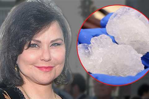 'Designing Women' Star Delta Burke Tried Crystal Meth to Lose Weight