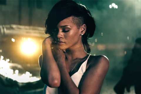 It’s Official: Rihanna’s ‘Diamonds’ Is a Diamond-Certified Record