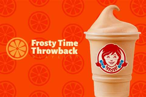 Get a Blast From the Past With This Frosty Time Throwback Playlist