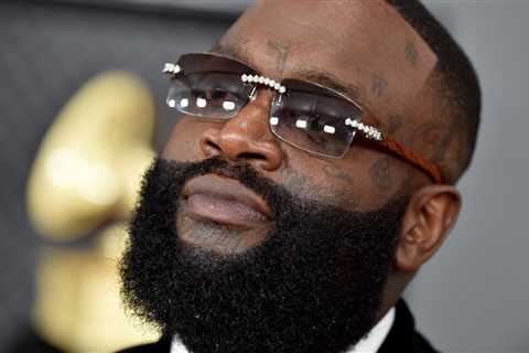Rick Ross Eats Edibles & Teases New Album on Final Episode of Mike Tyson’s ‘Hotboxin” Podcast