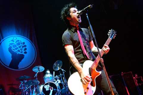 Green Day’s Billie Joe Armstrong on ‘American Idiot’ Impact: ‘It Changed Everything for Me’