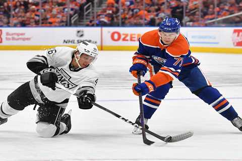 Kings vs. Oilers Game 2 prediction: NHL Playoff odds, picks, bets for Wednesday