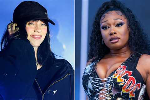 Megan Thee Stallion Is Being Sued, TikTok Banned in U.S., Billie Eilish On Her Sexuality, Selena..