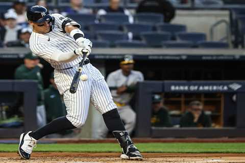 Aaron Judge, Juan Soto homer as Yankees roll past Athletics