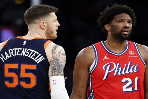 Knicks vs. 76ers Game 3 prediction: NBA Playoffs odds, picks, best bets for Thursday