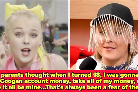 13 Child Stars Who Opened Up About Being The Breadwinner Of Their Families At Such A Young Age