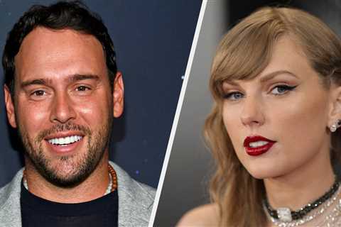 This Is Why Taylor Swift Fans Think That Her New Song “Cassandra” Is About Scooter Braun After His..