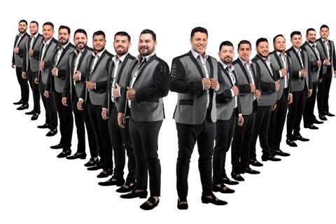 Banda MS Gets Emotional Over Legacy Award at 2024 Latin AMAs, Delivers Star-Power Medley