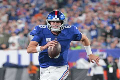 Behind the Giants thinking not to take a quarterback as NFL Draft Day 2 priorities become clear