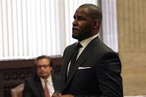 R. Kelly’s Sex Abuse Conviction in Chicago Upheld on Appeal