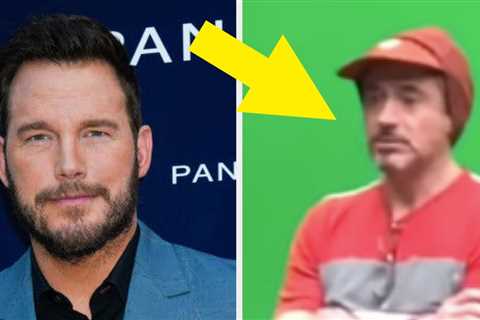 Chris Pratt Shared A Formerly Illegal Behind-The-Scenes Avengers: Endgame Video, And It's Truly..
