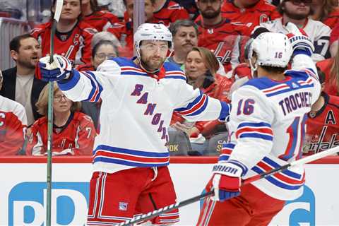 Rangers’ dominant play on penalty kill was difference in Game 3