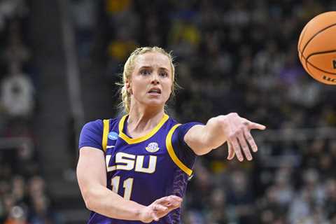 Hailey Van Lith finally makes transfer decision after TCU twist