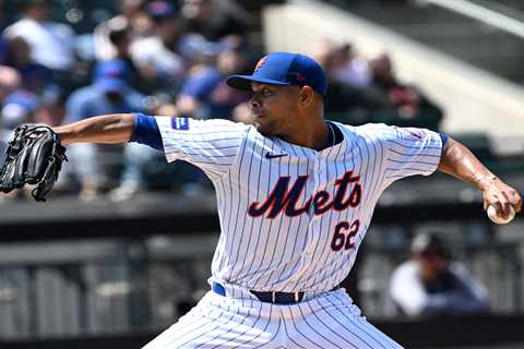Mets’ Jose Quintana repays manager’s faith after asking to stay in: ‘My game’