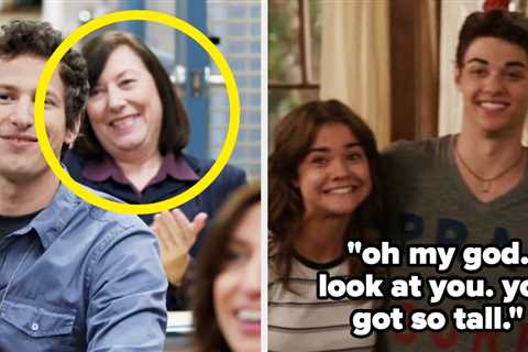 15 TV Characters Who Disappeared Or Were Recast, But It Wasn't Super Subtle