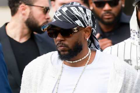 Kendrick Lamar Drops Scathing Drake Diss Track ‘Euphoria’: Listen