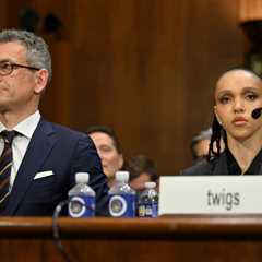WMG’s CEO Lays Out His Vision & Proposed Rules for AI During Senate Hearing on Deepfakes Bill