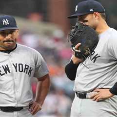 Yankees fall to Orioles again as offense has another quiet night