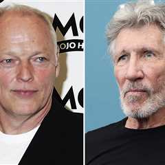 David Gilmour Might Not Play Roger Waters-Era Pink Floyd Songs