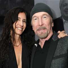 U2’s The Edge to Be Honored at Venice Family Clinic’s Inaugural HEART (Health + Art) Gala