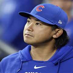 NL Rookie of the Year odds, predictions: Cubs’ Shota Imanaga at the top after historic start